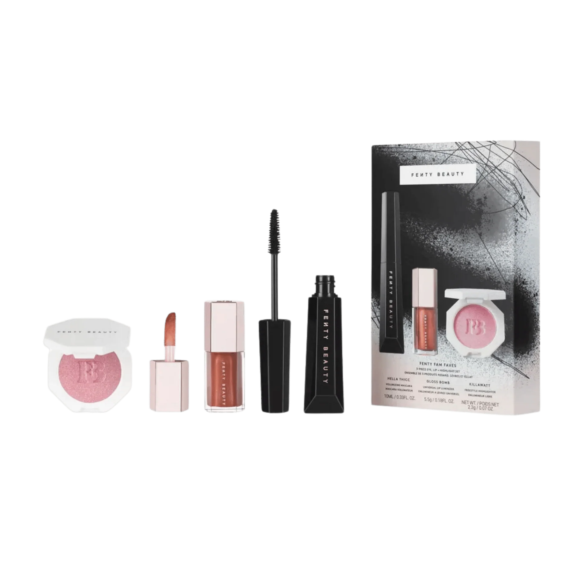 Kit Make Rihanna Fenty Beauty